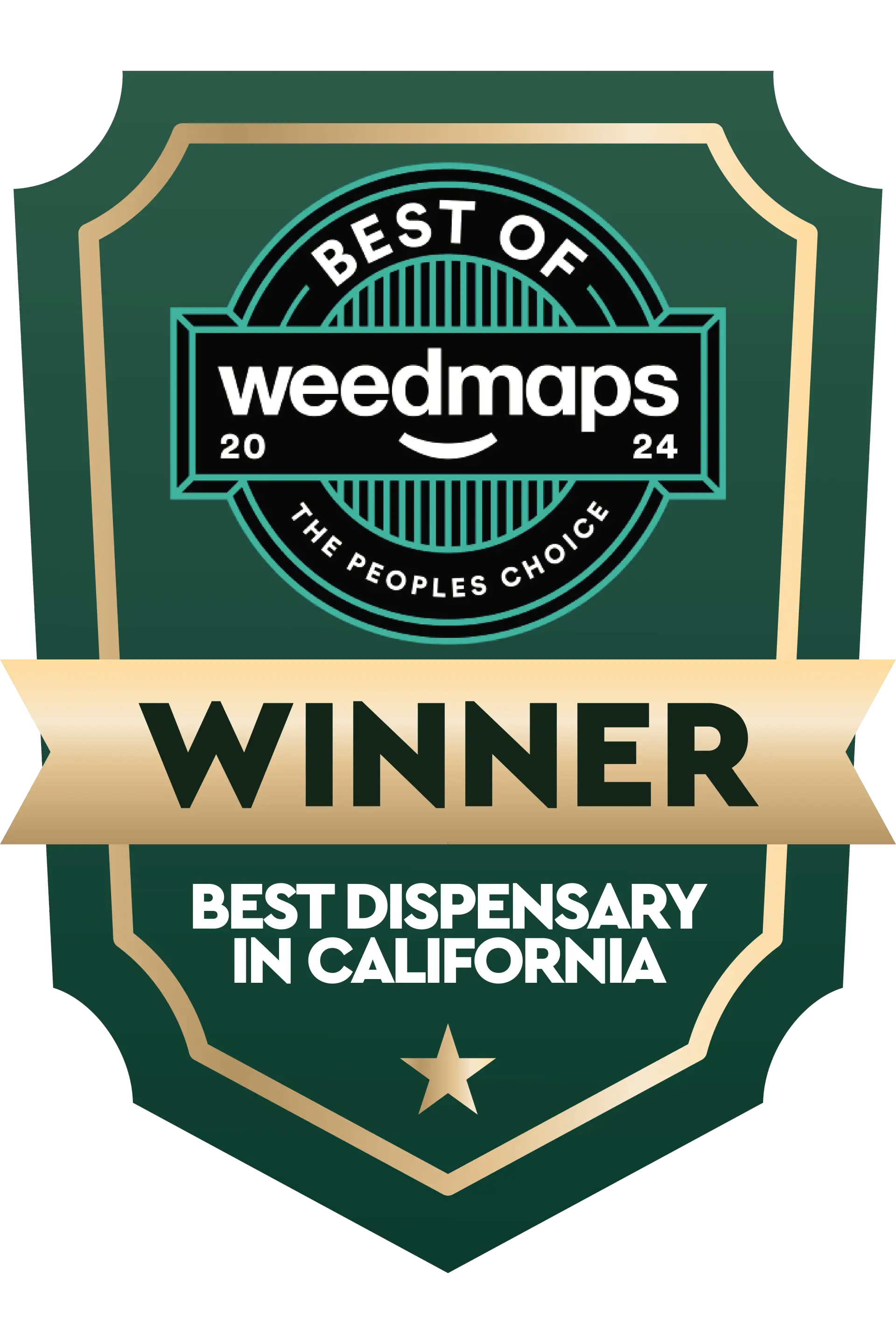 Best Dispensary in California - Best of Weedmaps
