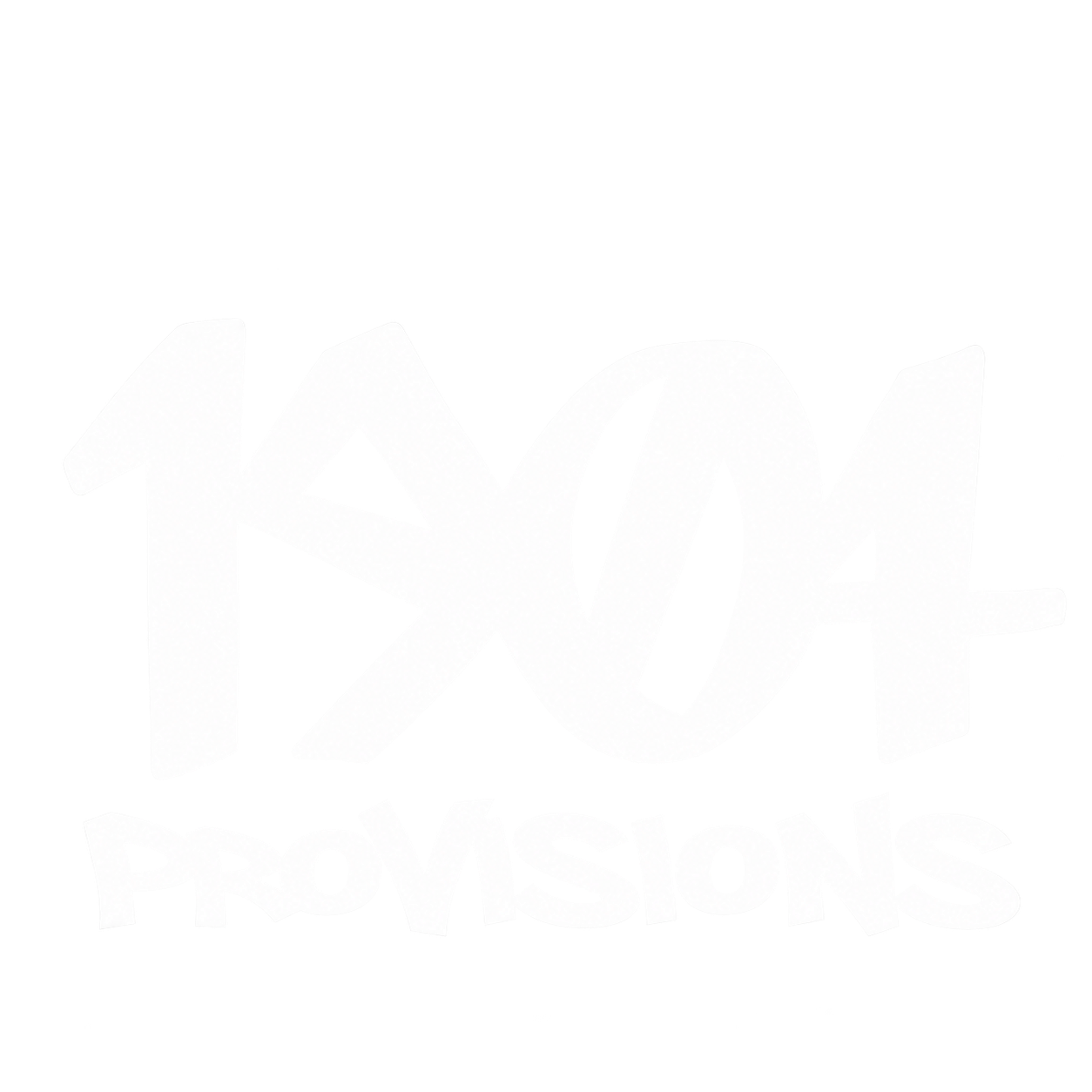 1904 Provisions logo