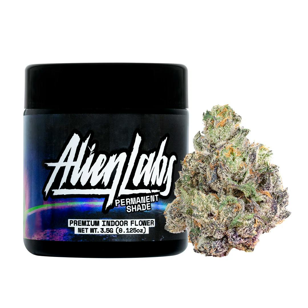 Alien Labs - Permanent Shade
