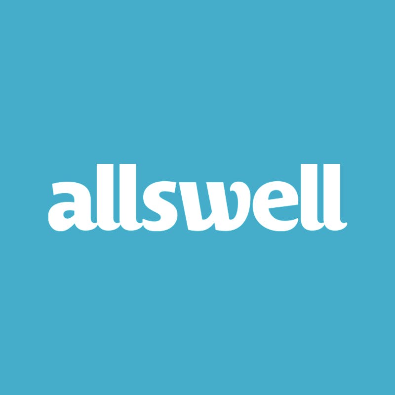 Allswell logo