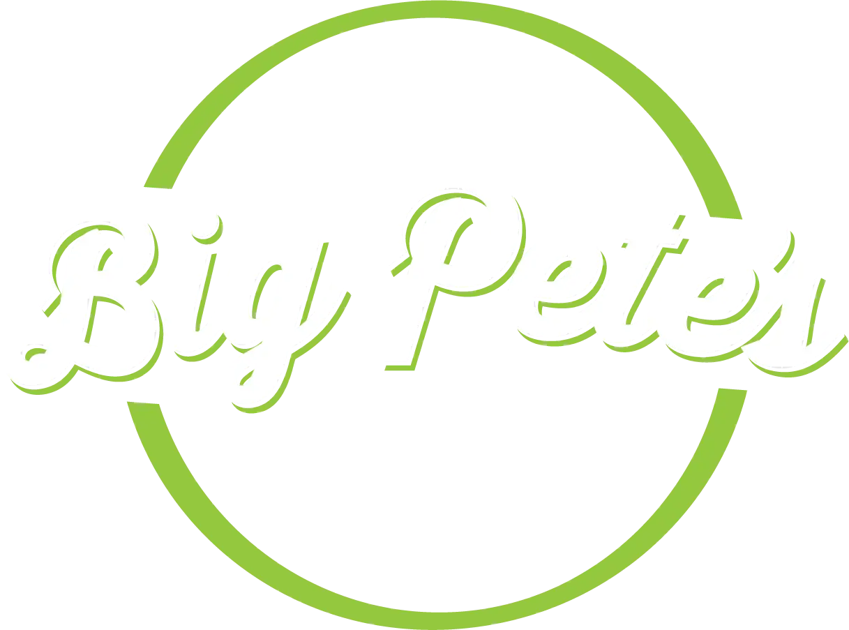 Big Pete's logo