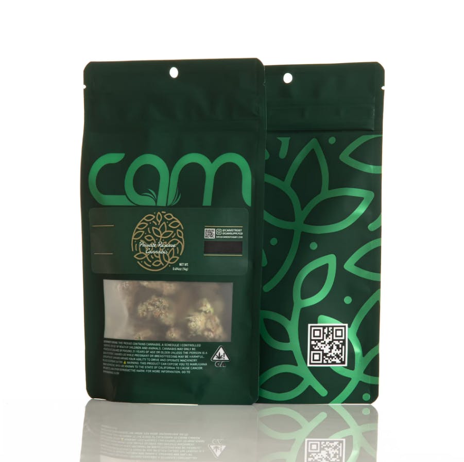 CAM - Super Silver Haze