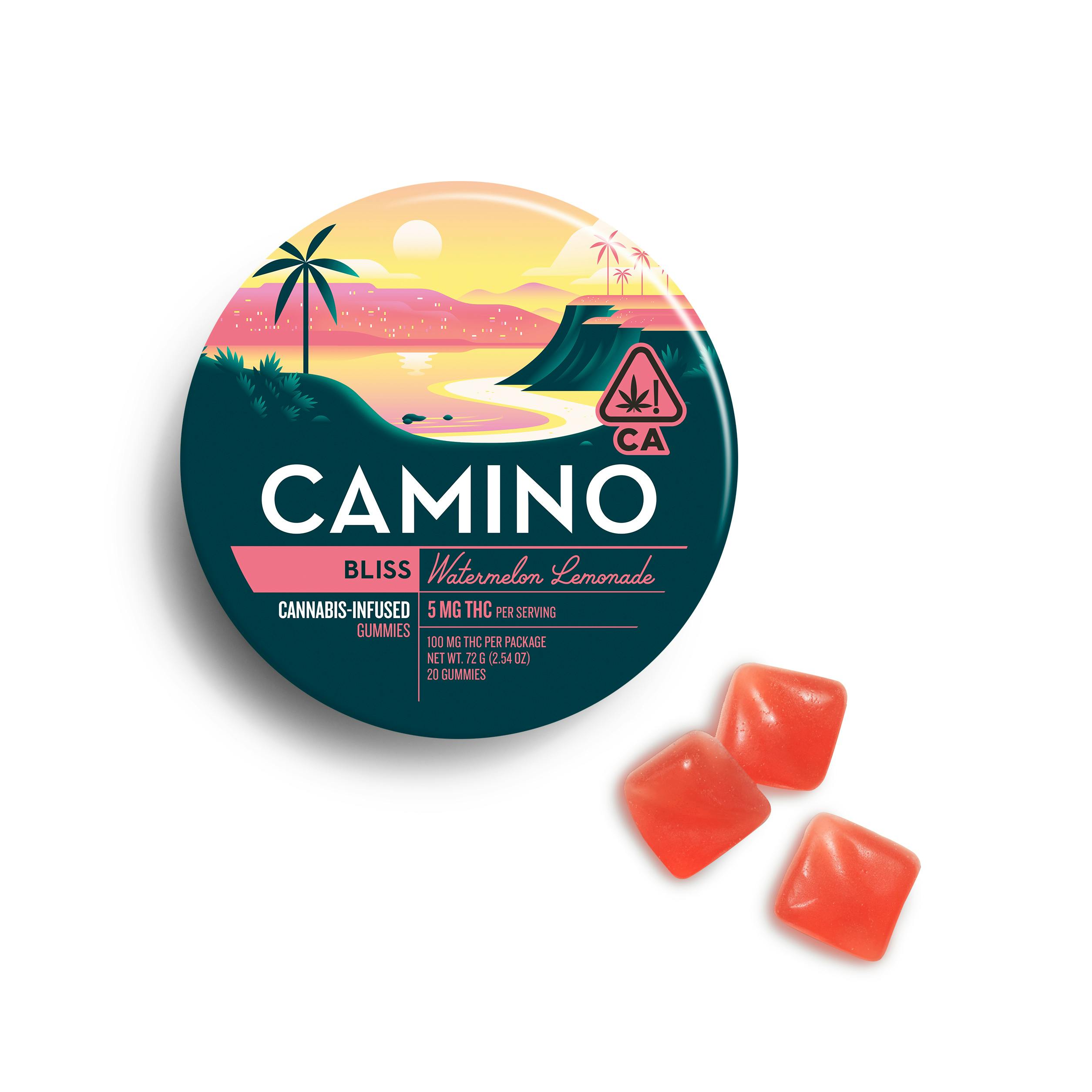Camino 'Bliss' Watermelon Lemonade