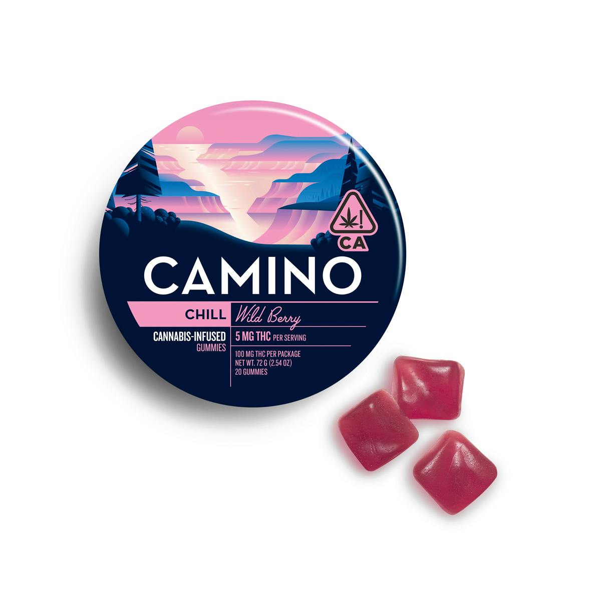 Camino 'Chill' Wild Berry