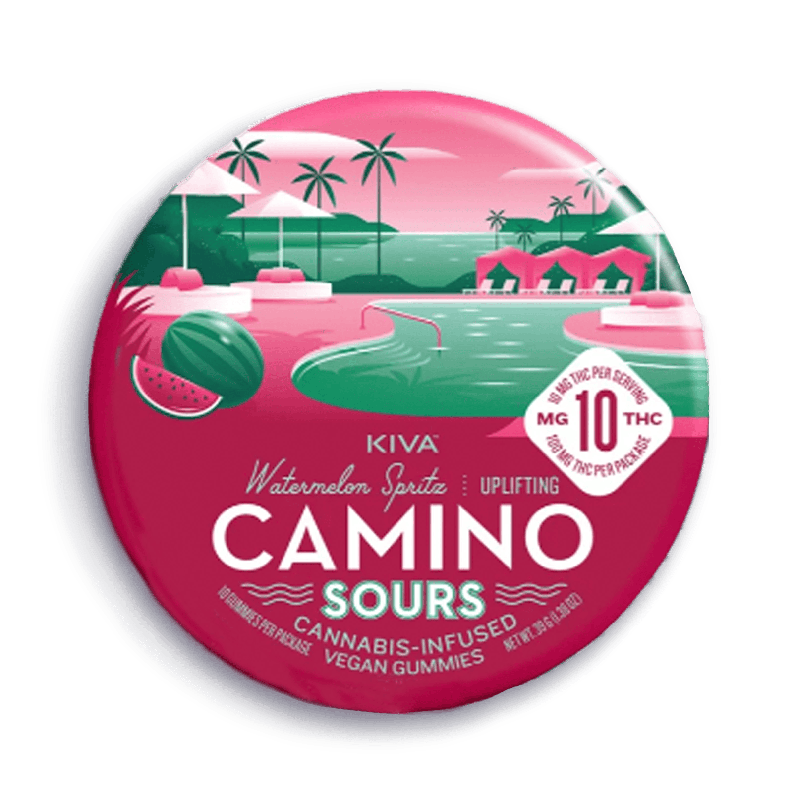 Camino Watermelon Spritz