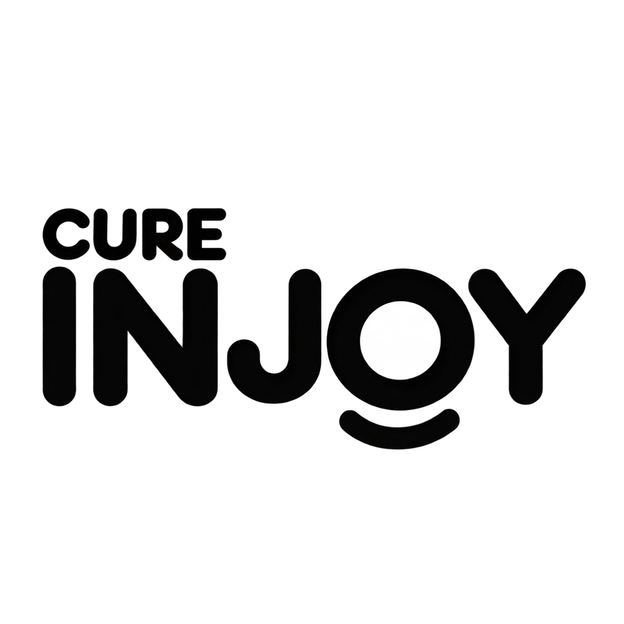 Cure Injoy logo
