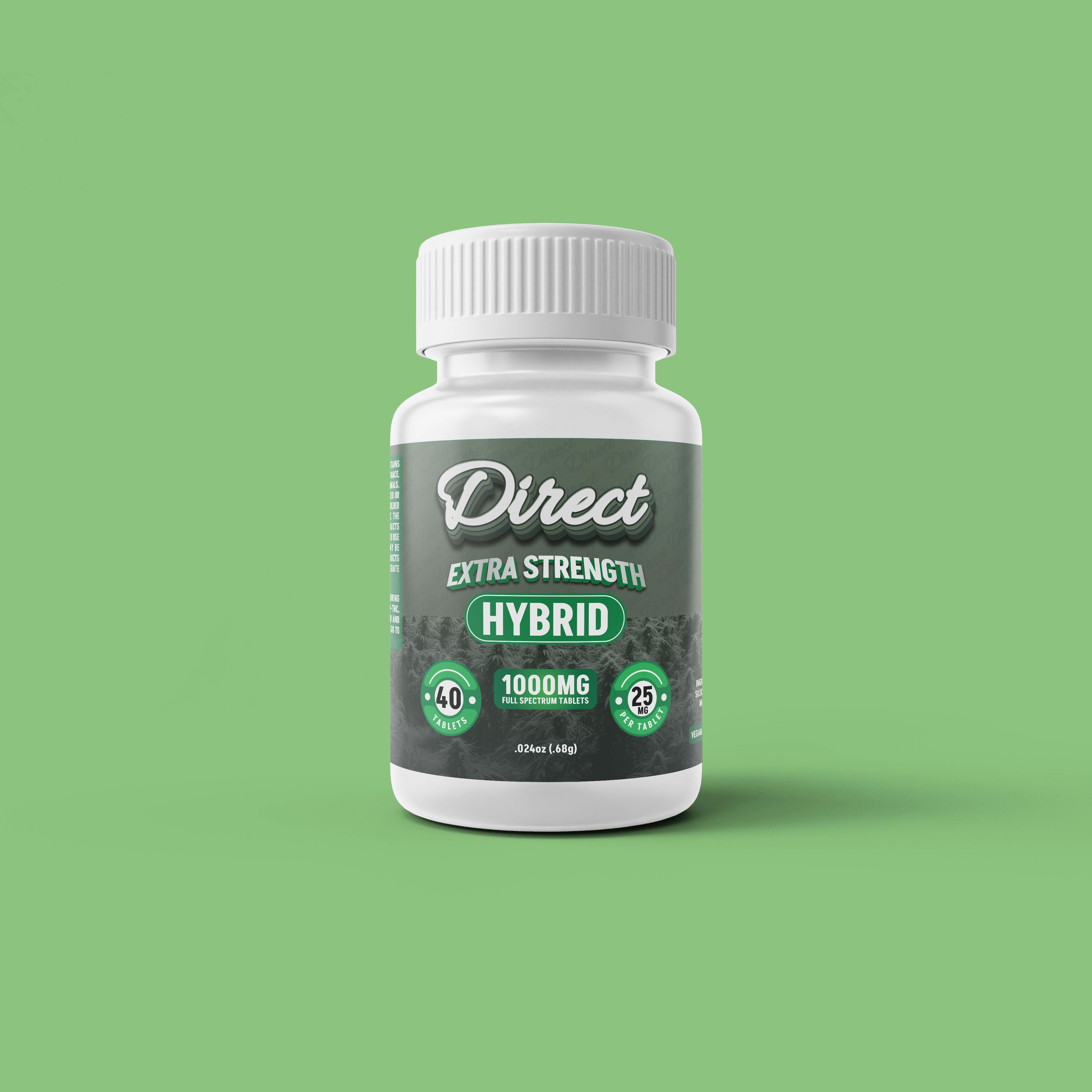 Extra Strength Tablets 1000 mg