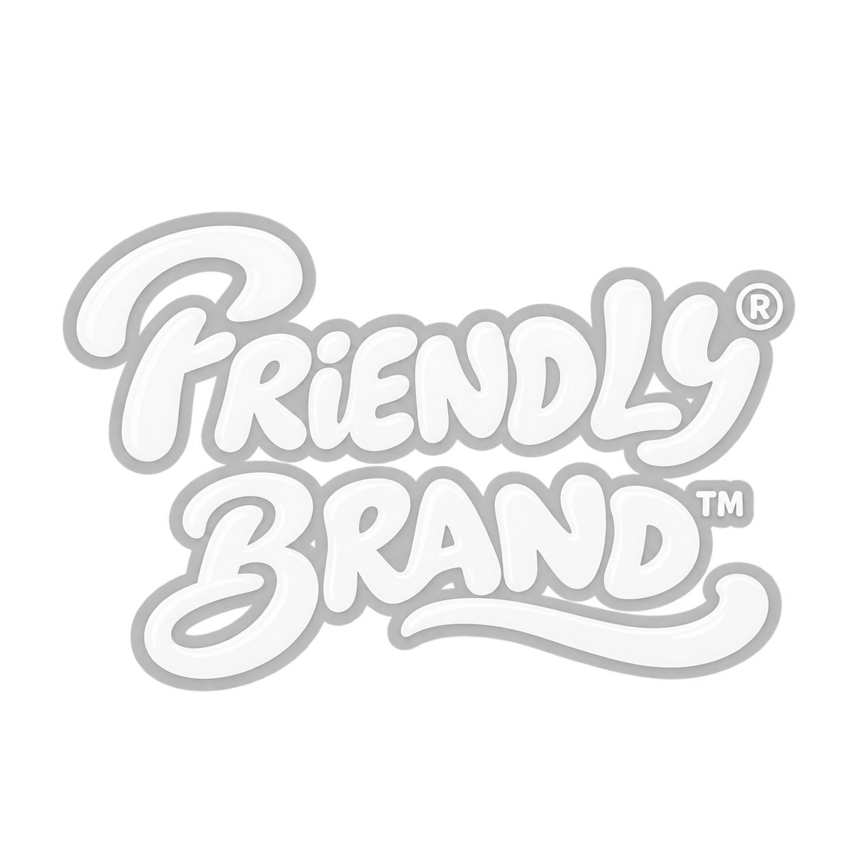 Friendly logo