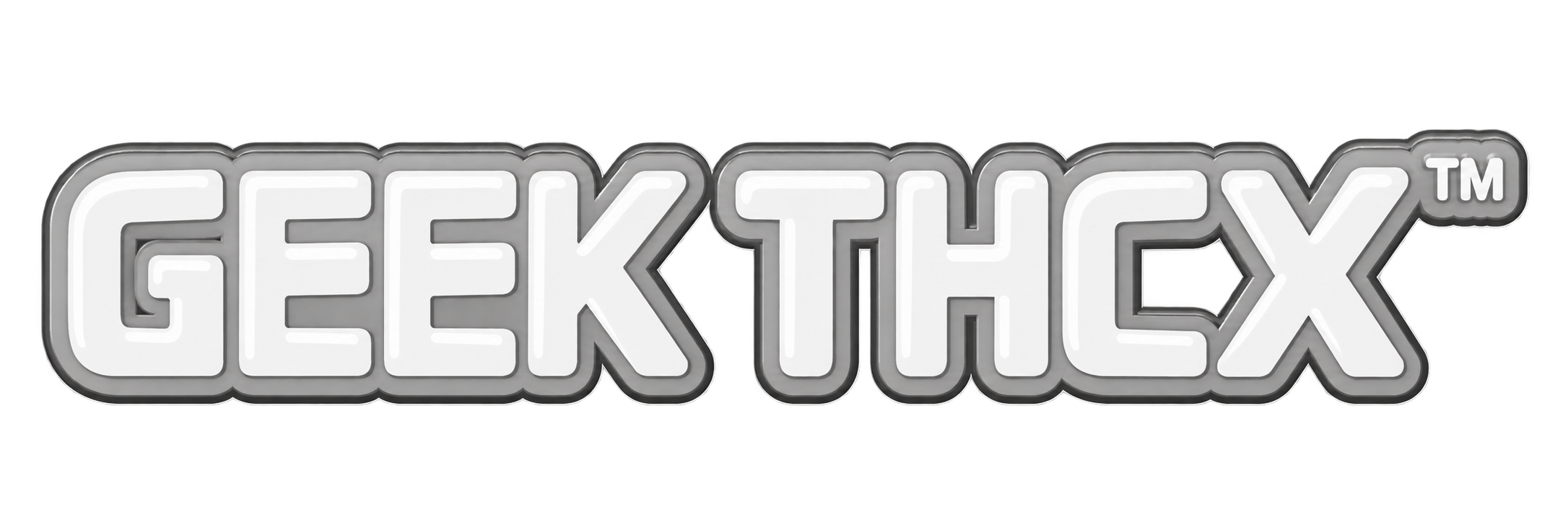 GEEK THCX logo