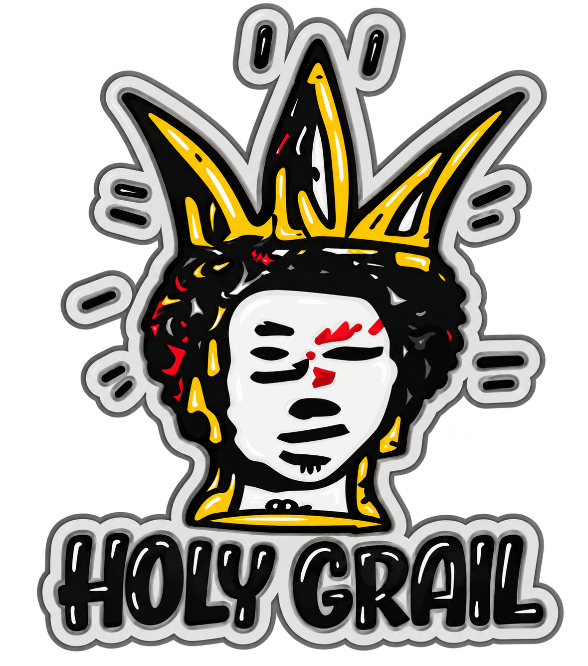 Holy Grail logo