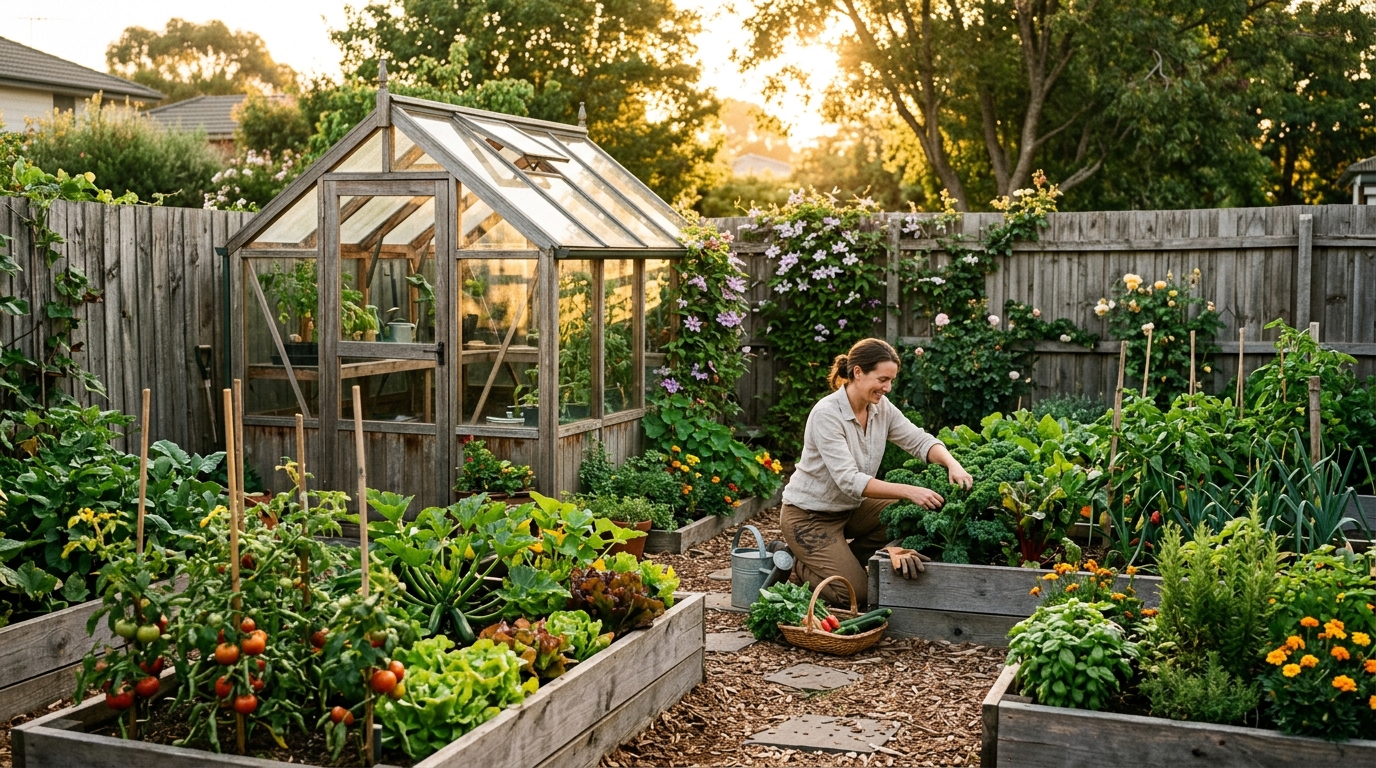 Home Grown lifestyle