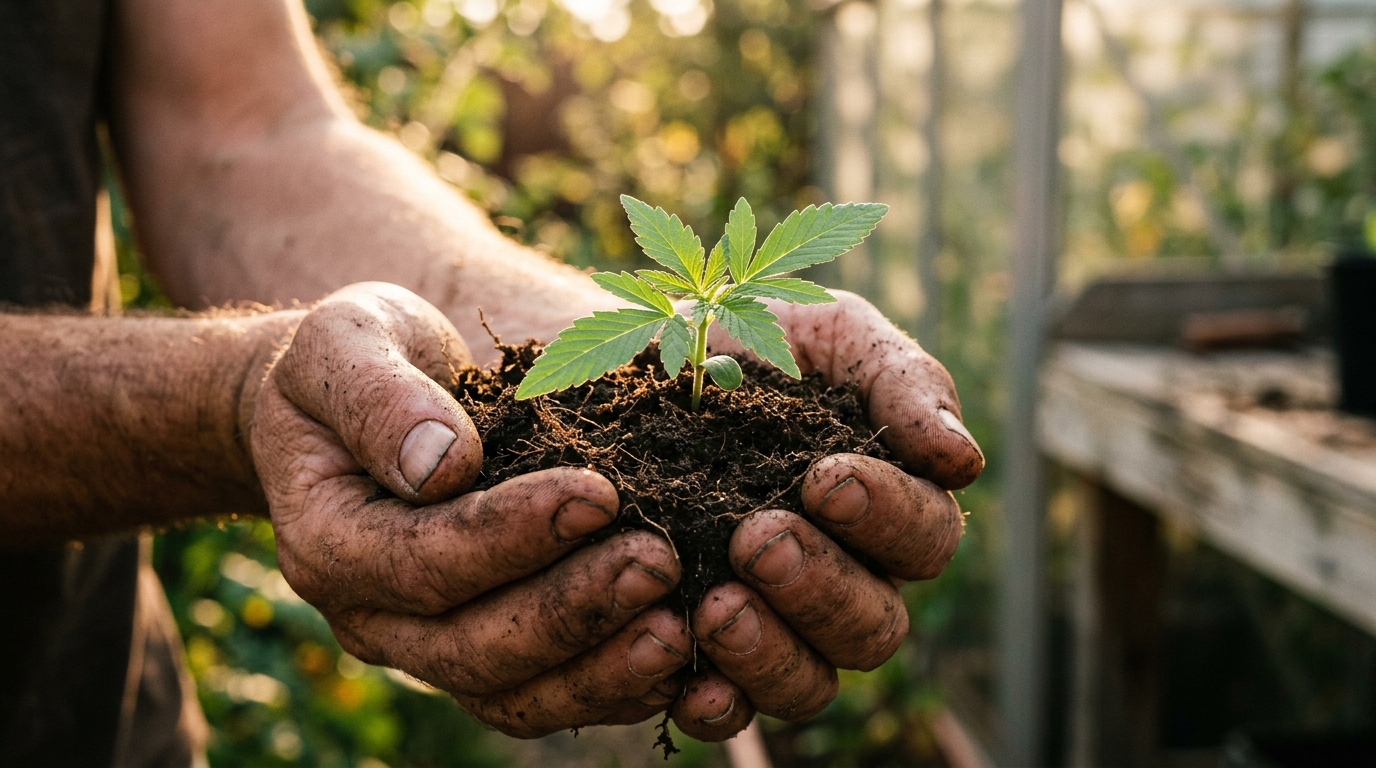 Home Grown lifestyle