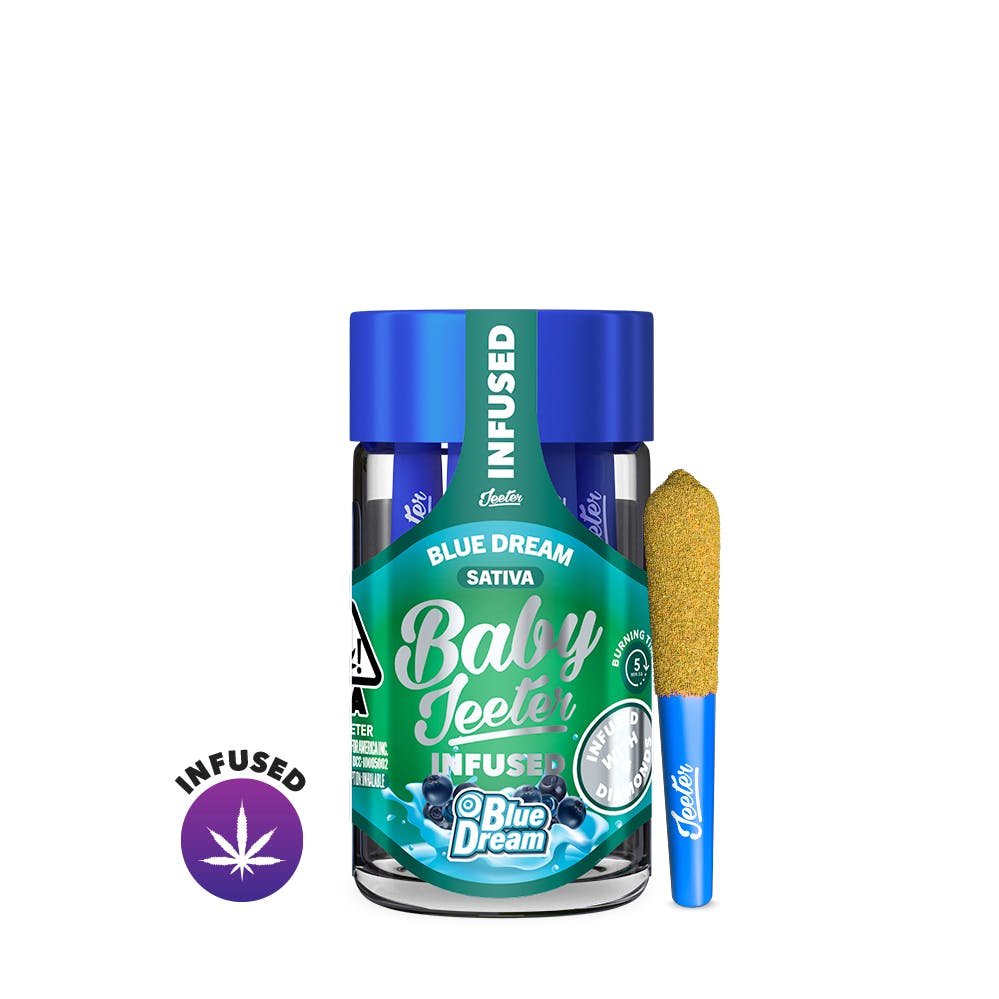 Baby Jeeter Blue Dream