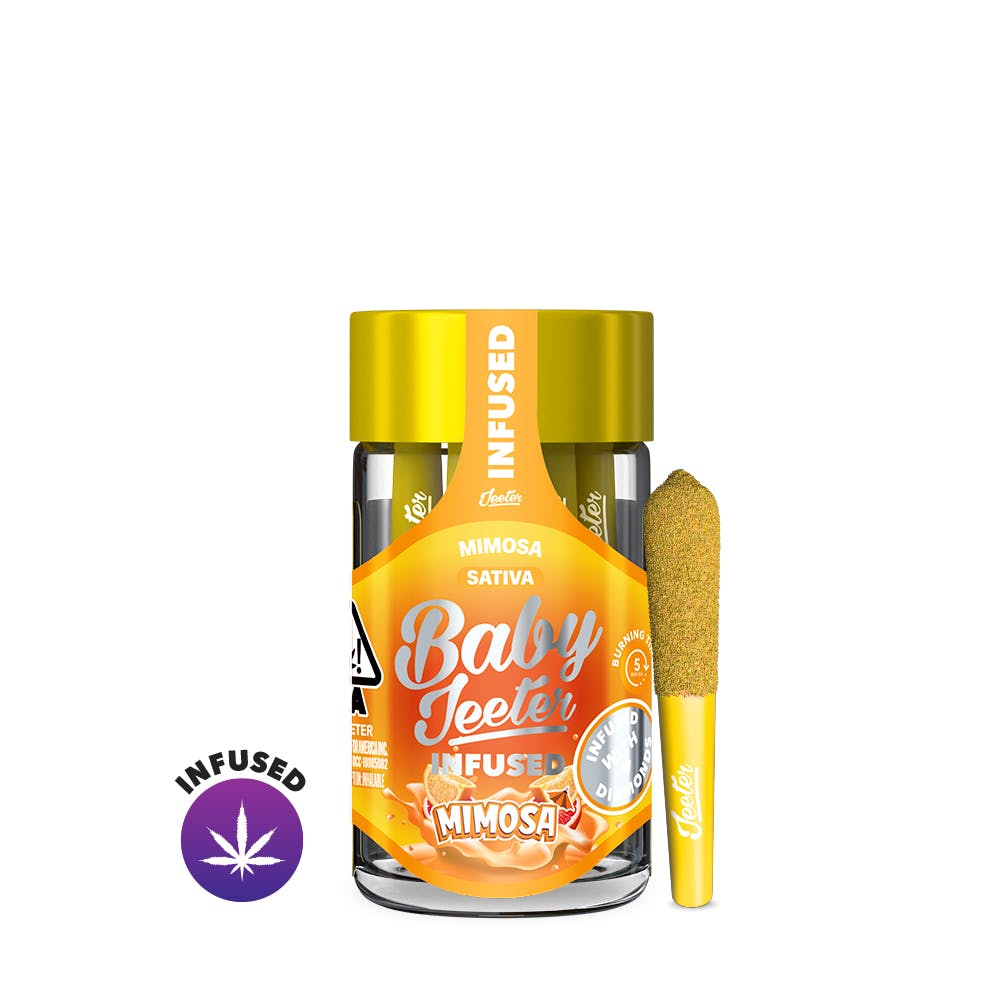 Baby Jeeter Mimosa