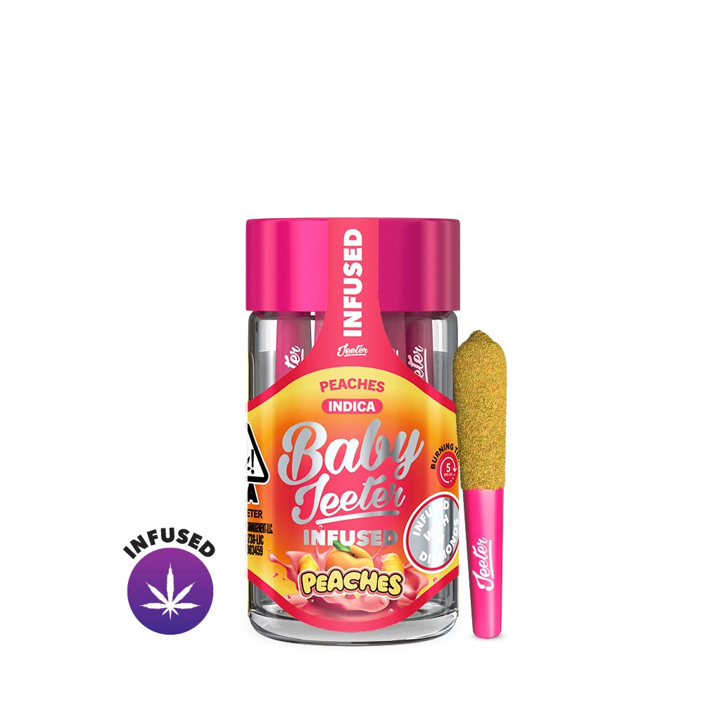 Baby Jeeter Peaches