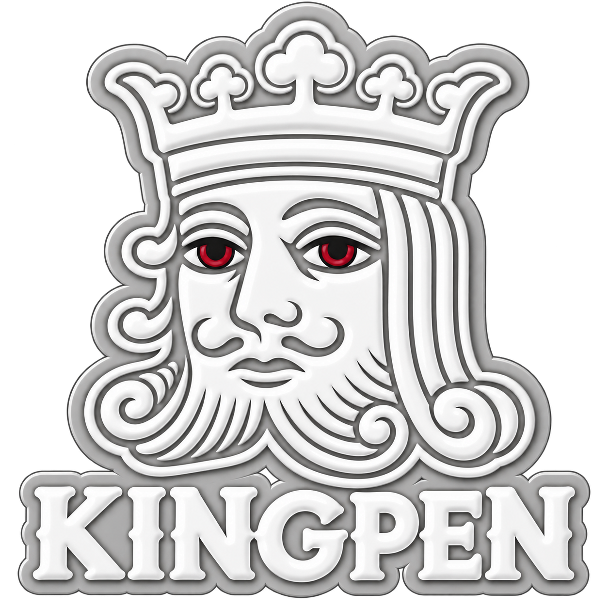 Kingpen logo