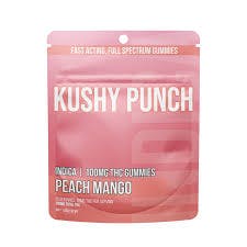 Kushy Punch - Peach Mango