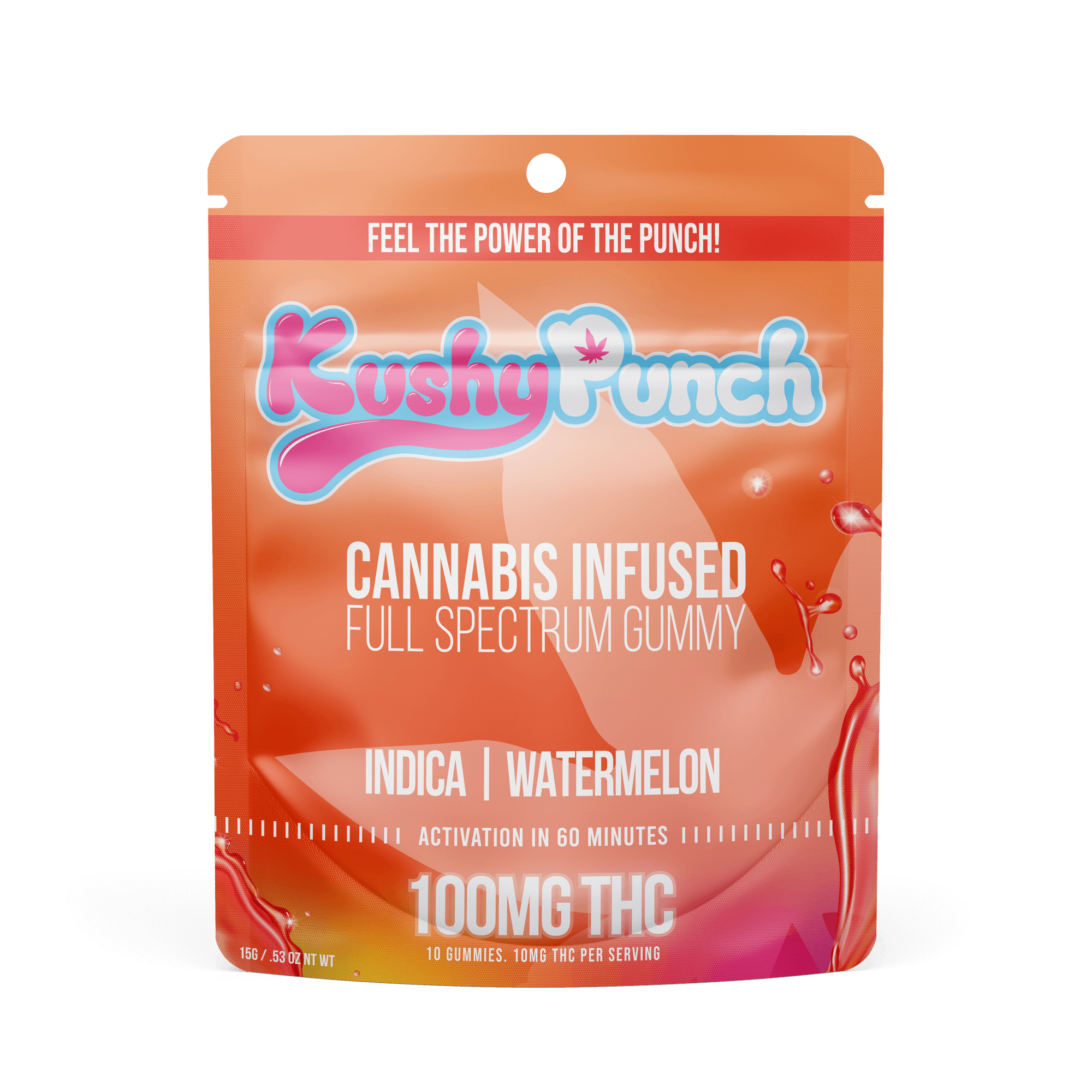 Kushy Punch - Watermelon Sugar Free