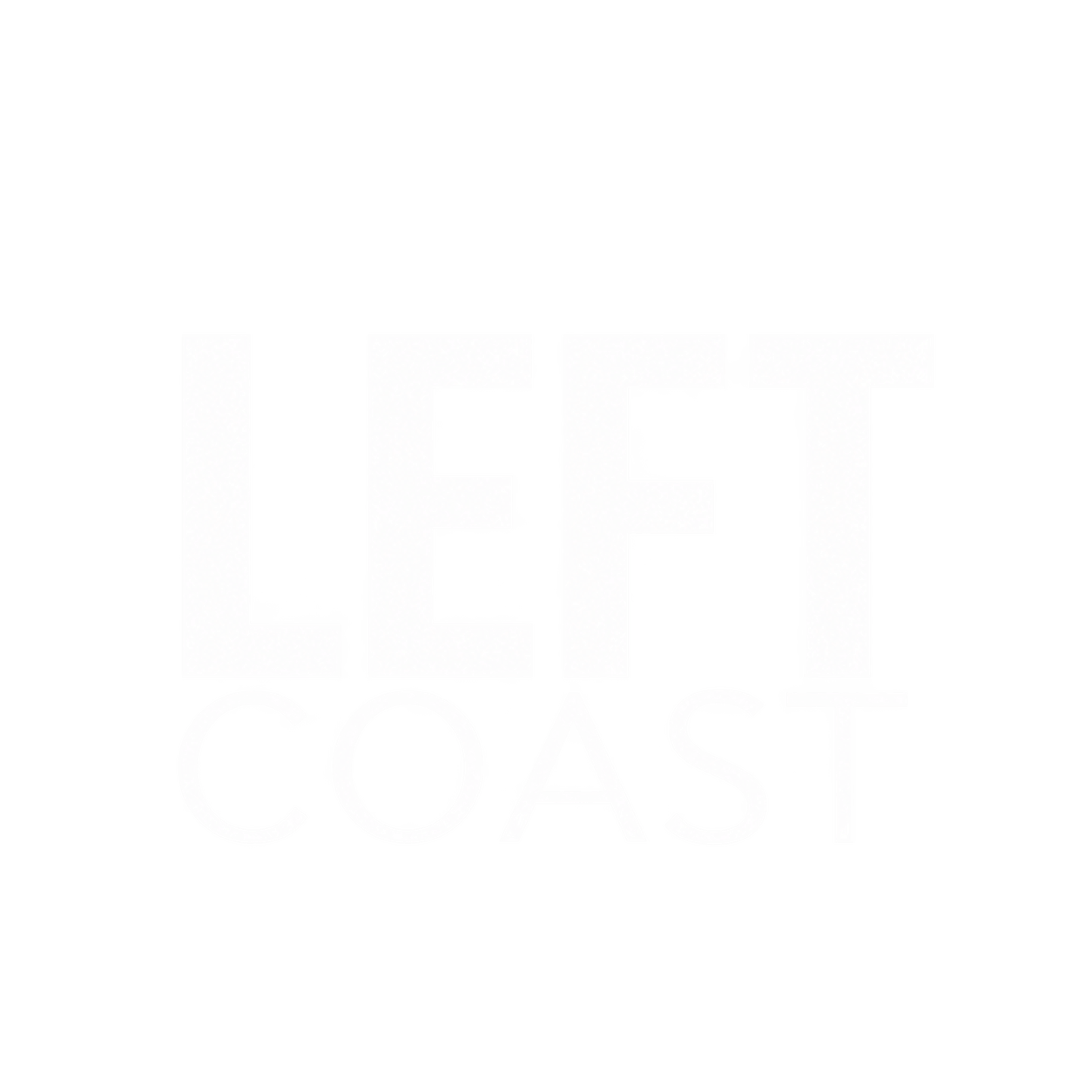 Left Coast logo