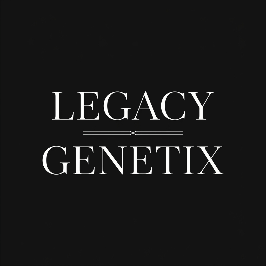 Legacy Genetix logo