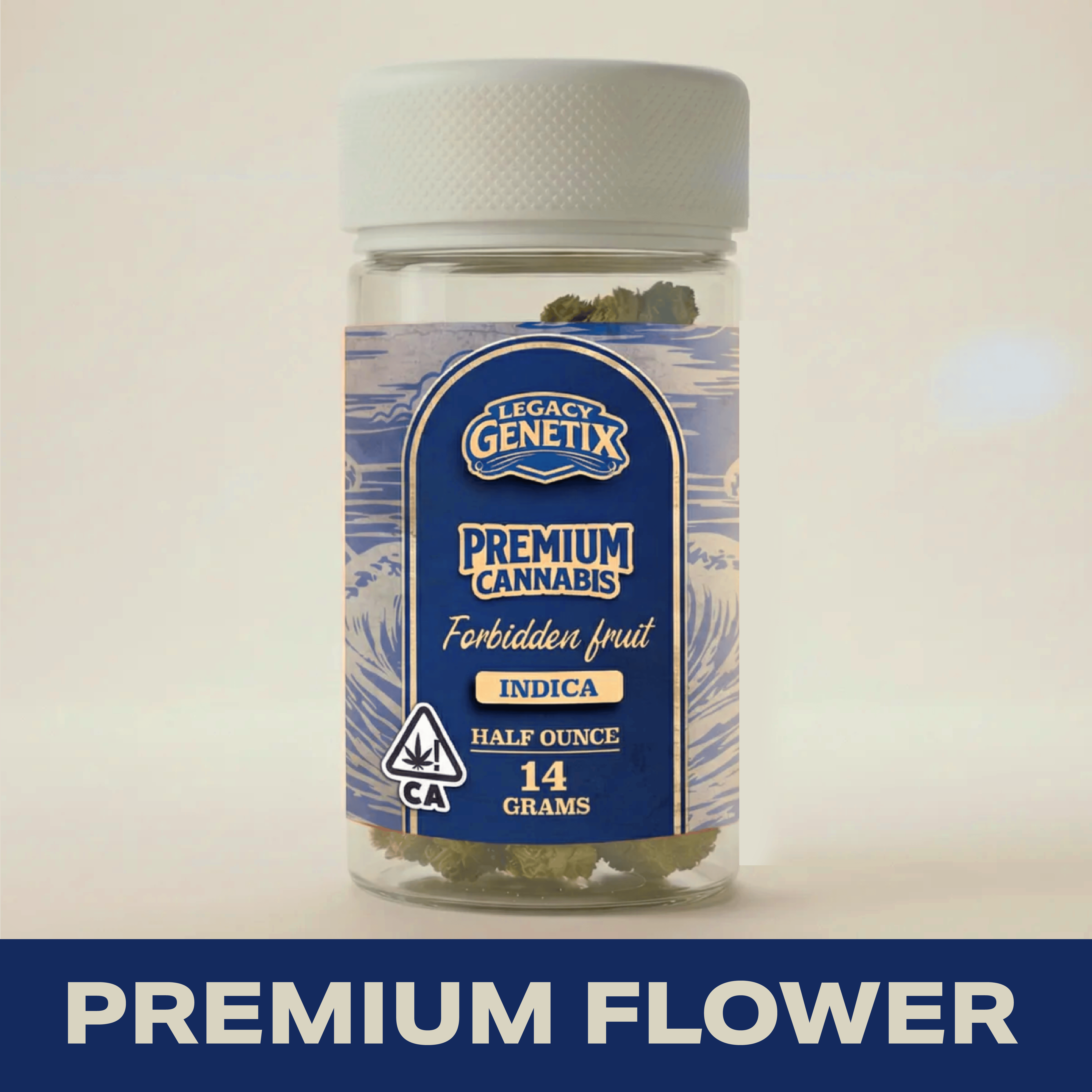 Forbidden Fruit Flower