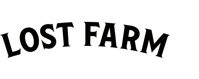 Lost Farm logo