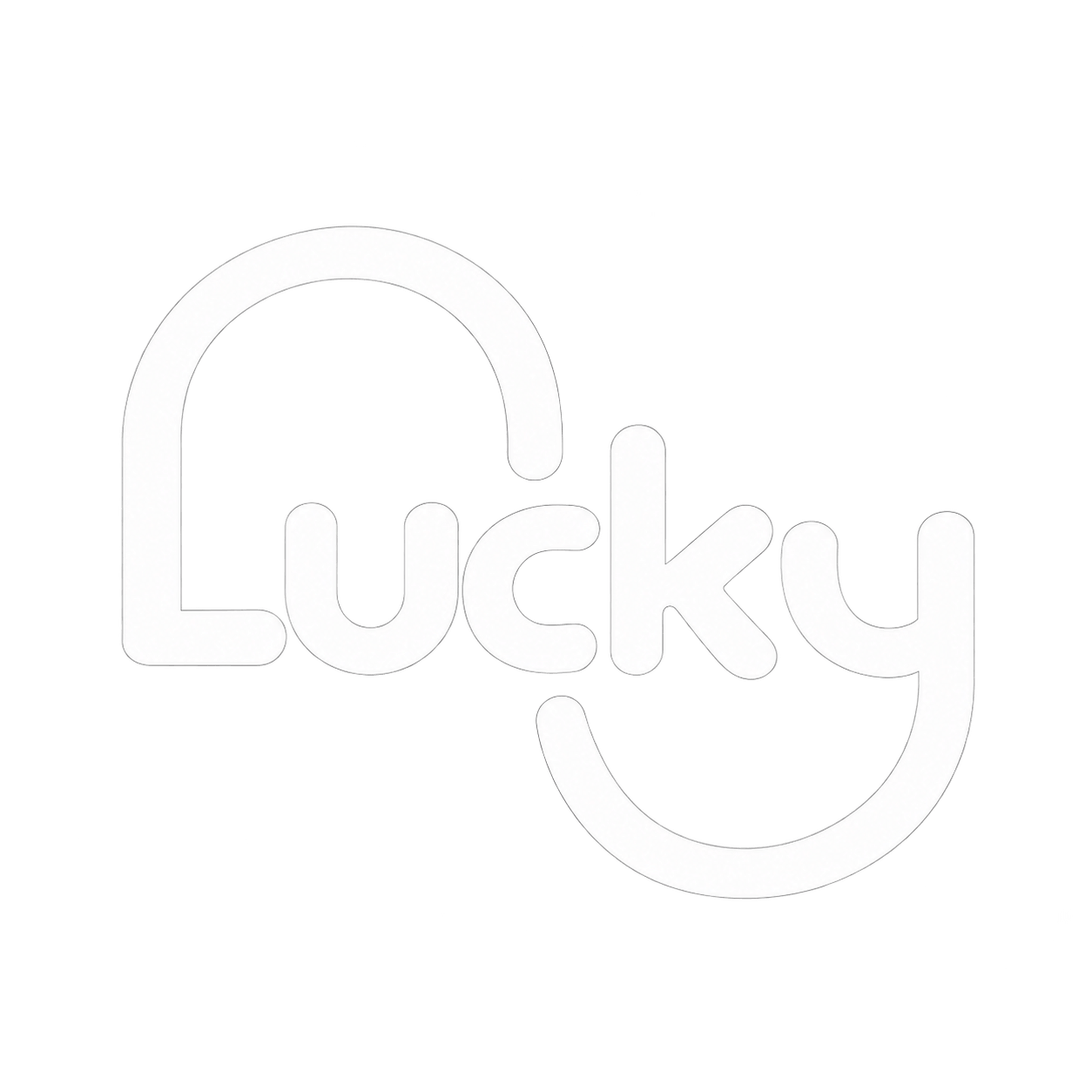 Lucky logo
