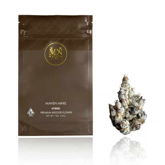 Maven Genetics — Dulce De Miel