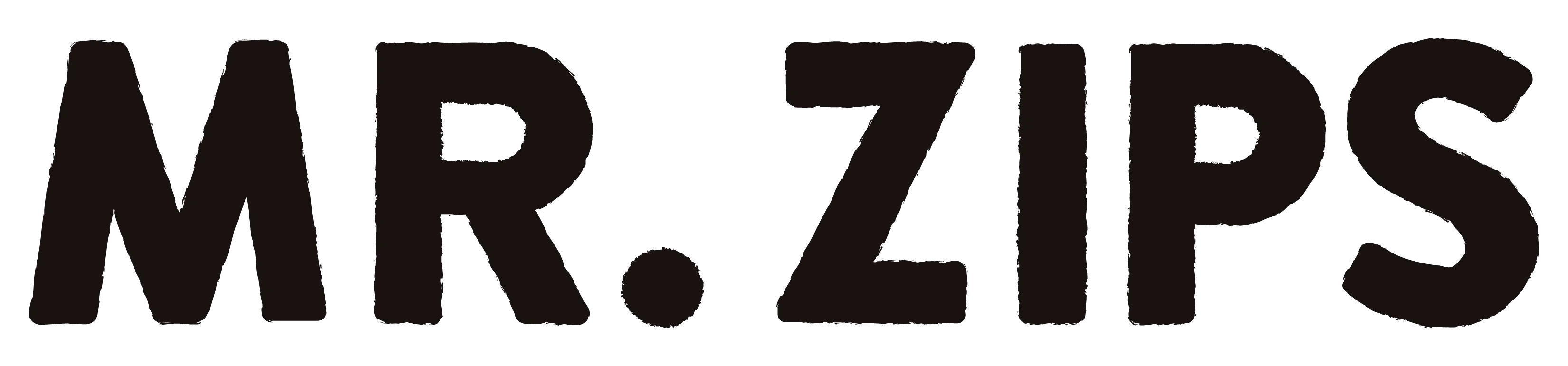 Mr. Zips logo
