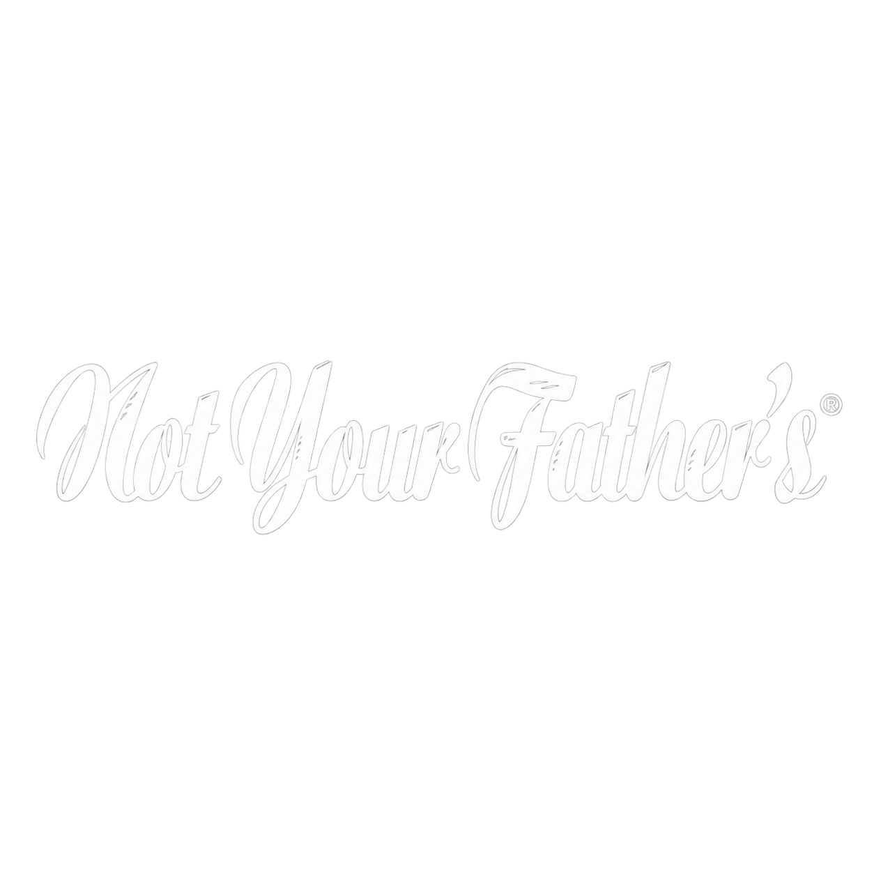 Not Your Father's logo