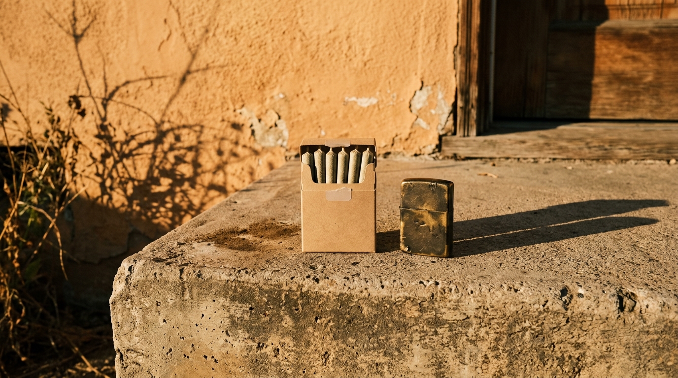 Pacific Stone lifestyle