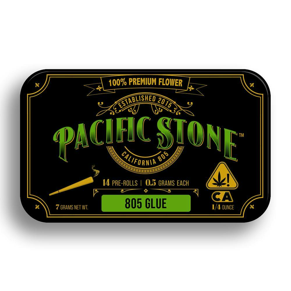 Pacific Stone 805 Glue 14pk