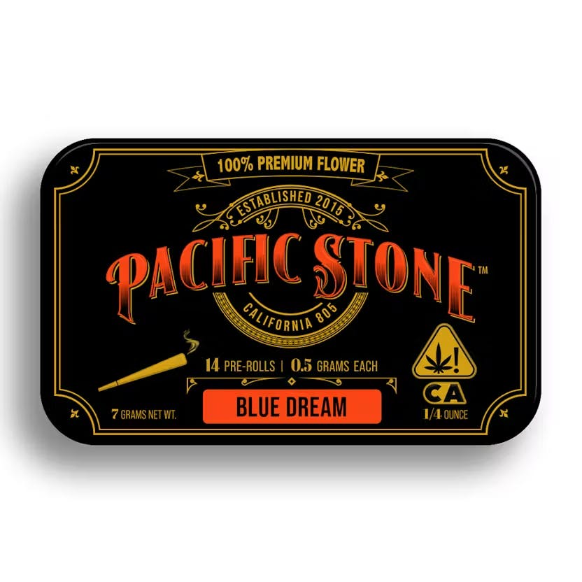 Pacific Stone Blue Dream 14pk