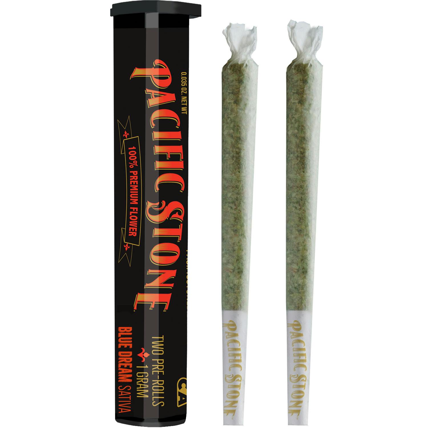 Pacific Stone Blue Dream 2pk