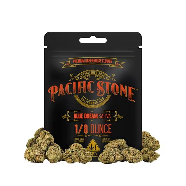 Pacific Stone Blue Dream
