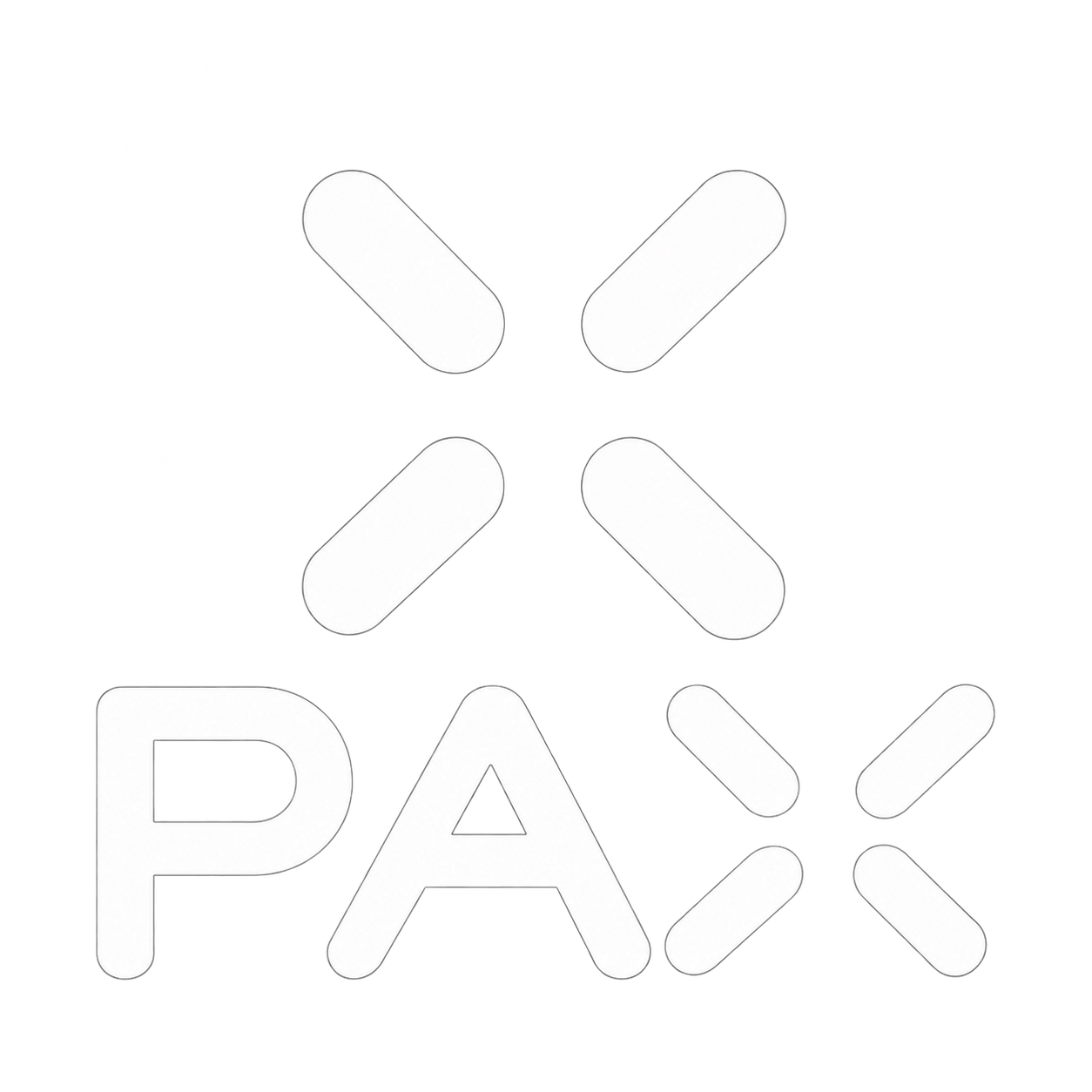 PAX logo