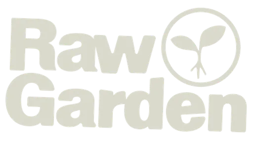 Raw Garden logo