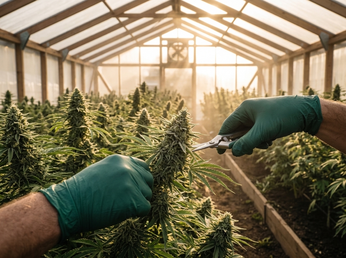 Raw Garden lifestyle