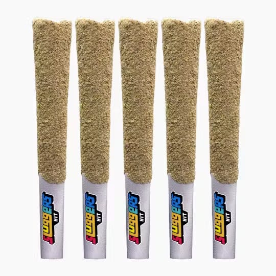 5-pack Infused Preroll