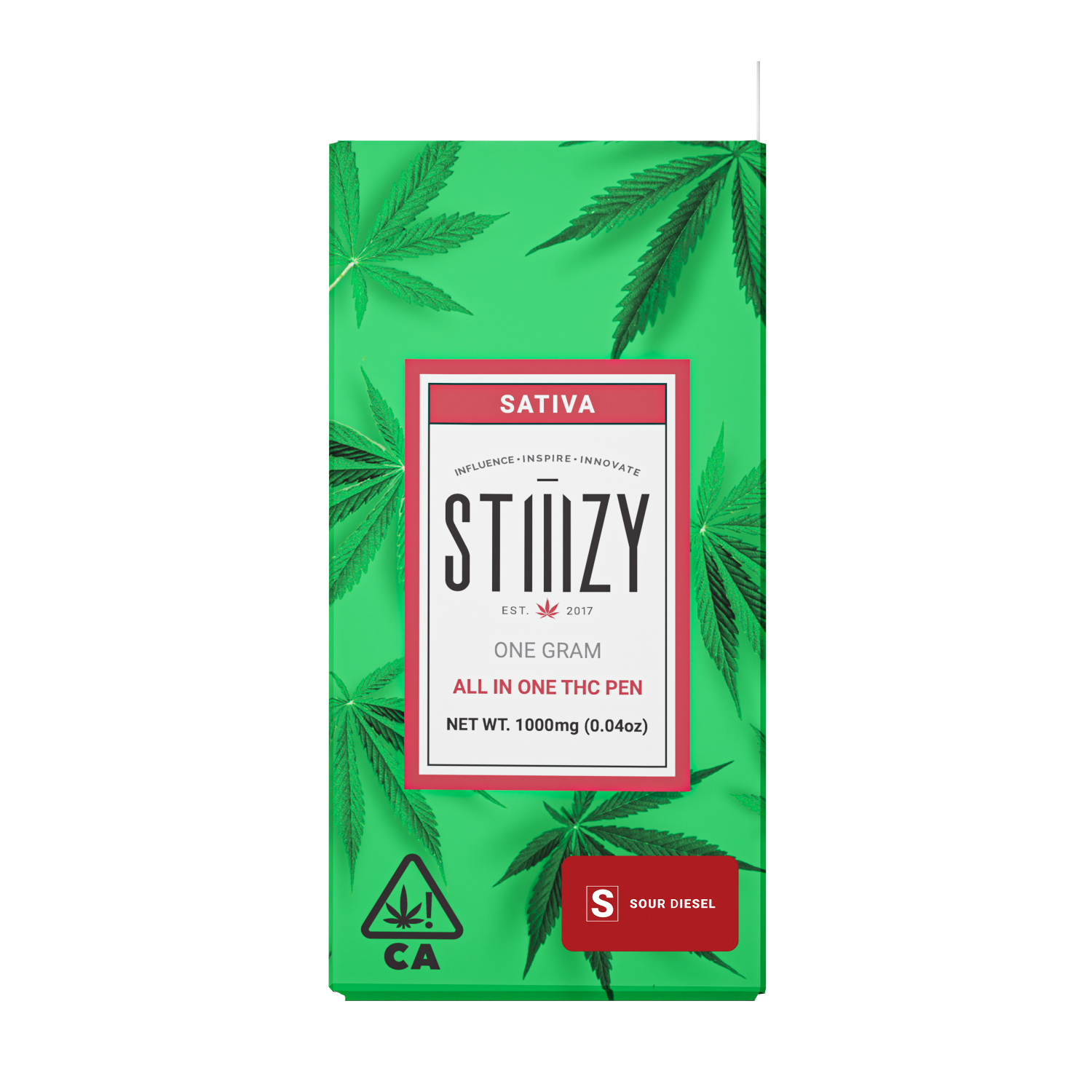 Disposable · LIIIL All-In-One