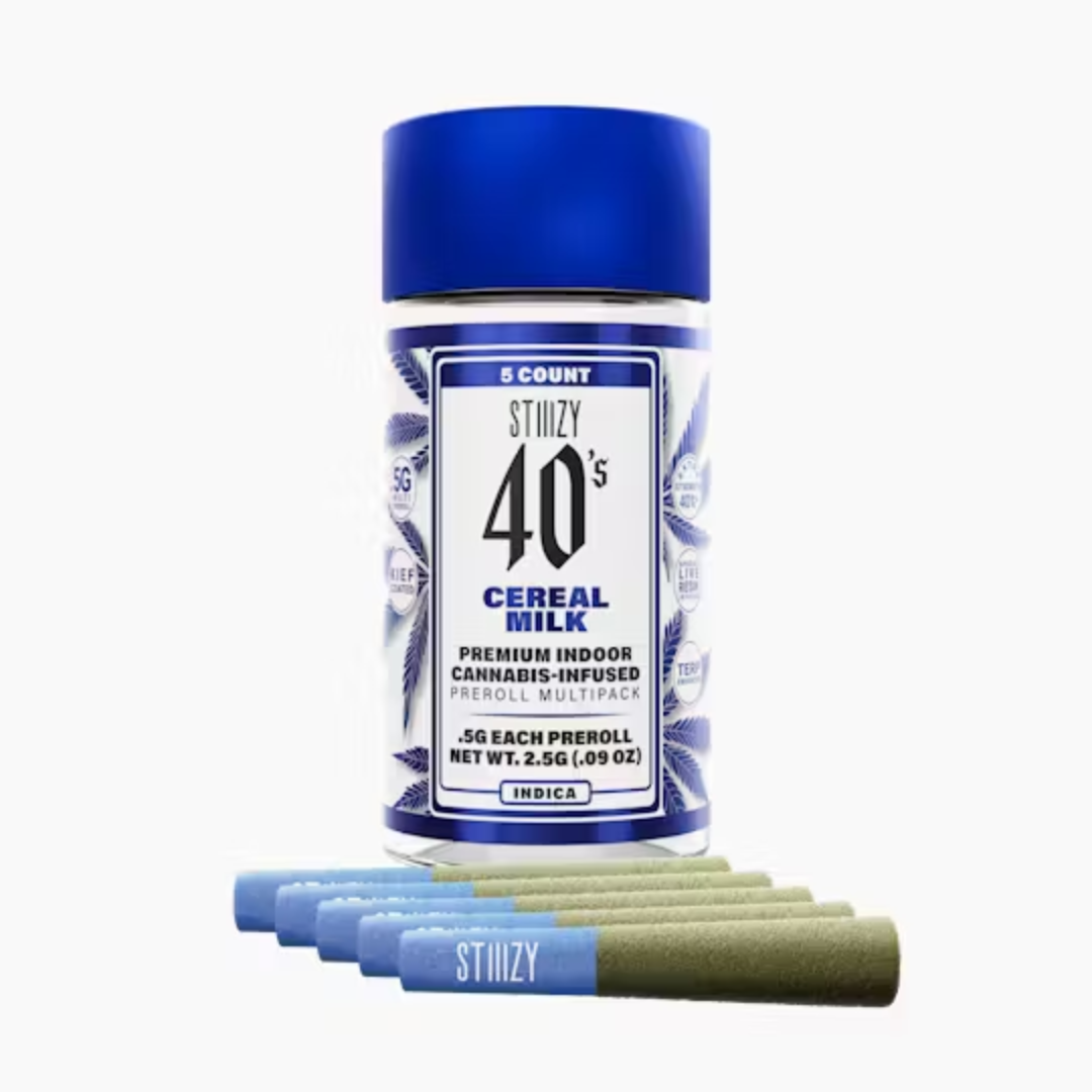 Preroll · 40's Infused Multi-Pack