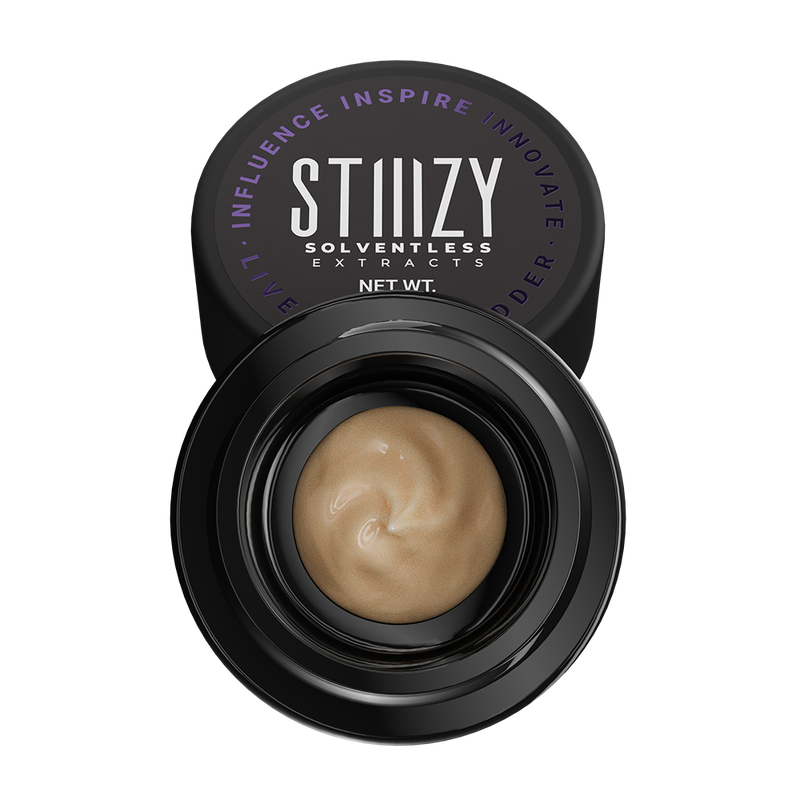 Vape pods · Live Rosin Badder