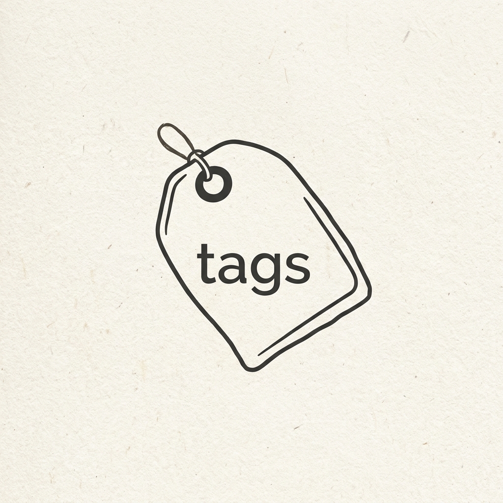 Tags logo