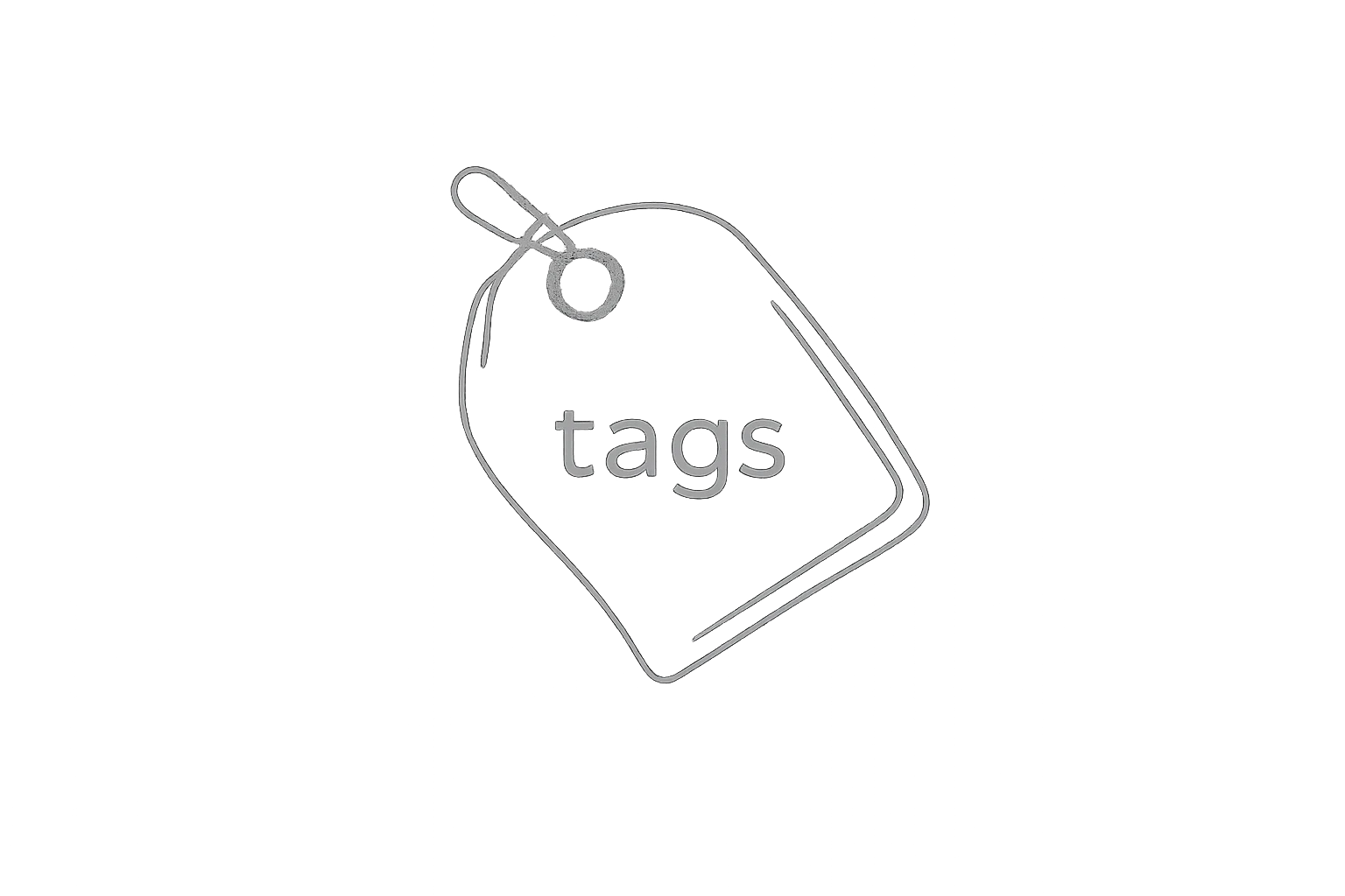 Tags logo