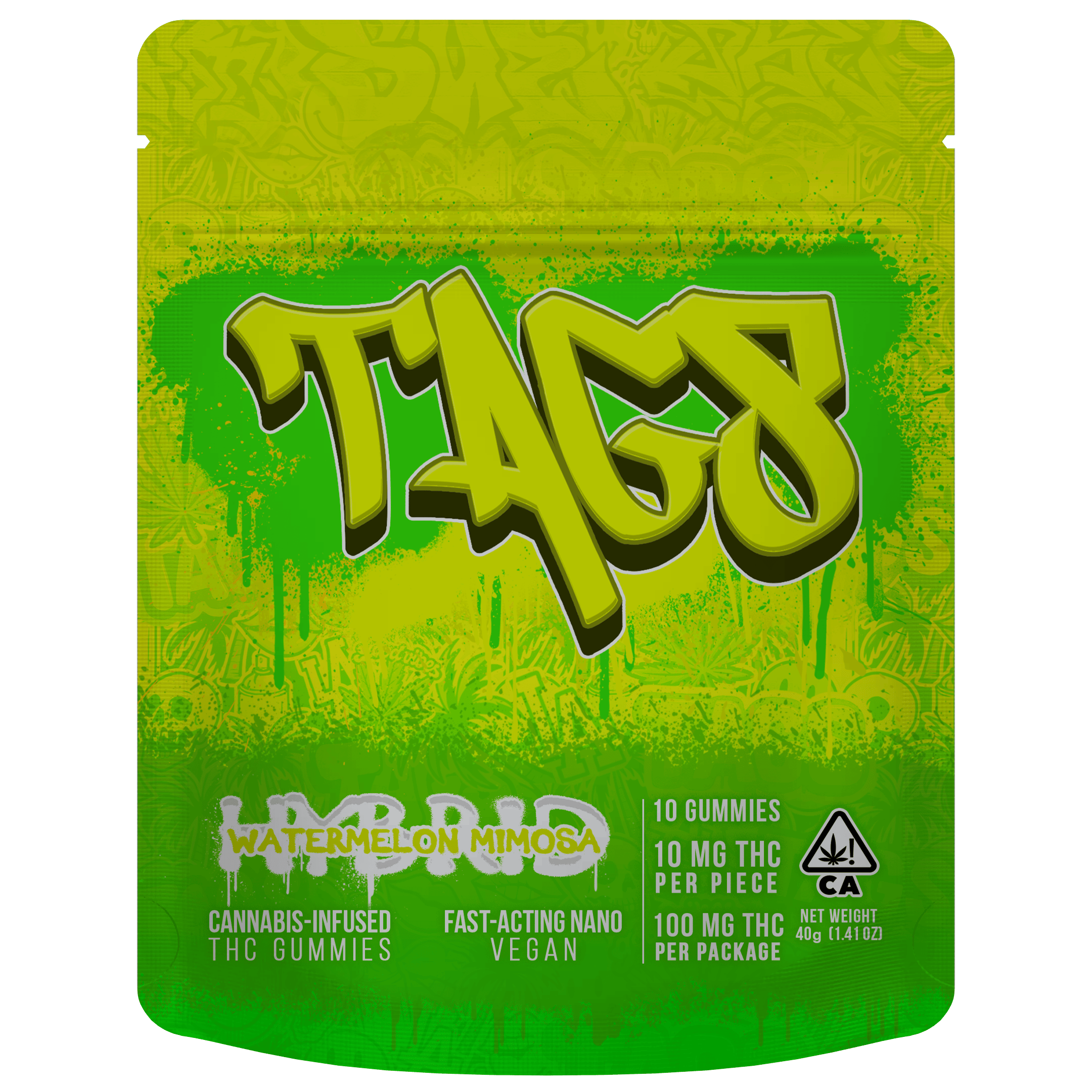 TAGS - Watermelon Mimosa