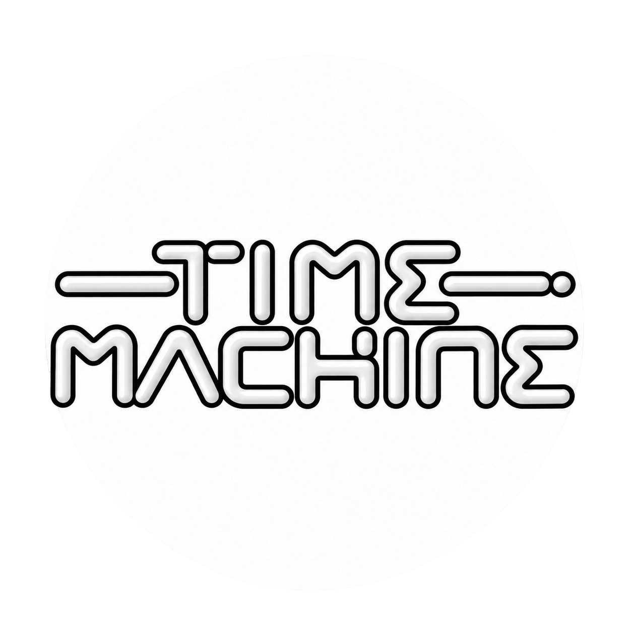 Time Machine logo