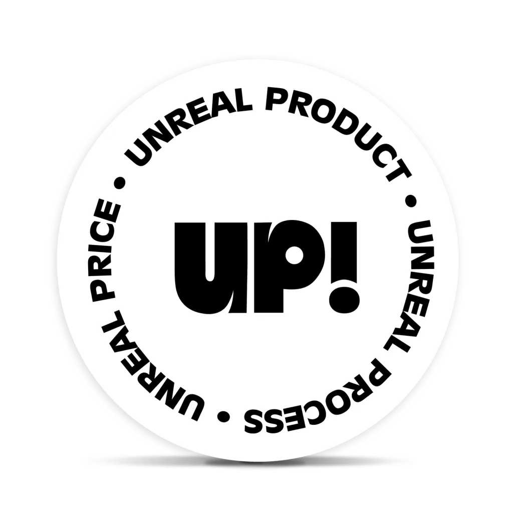 UP! logo