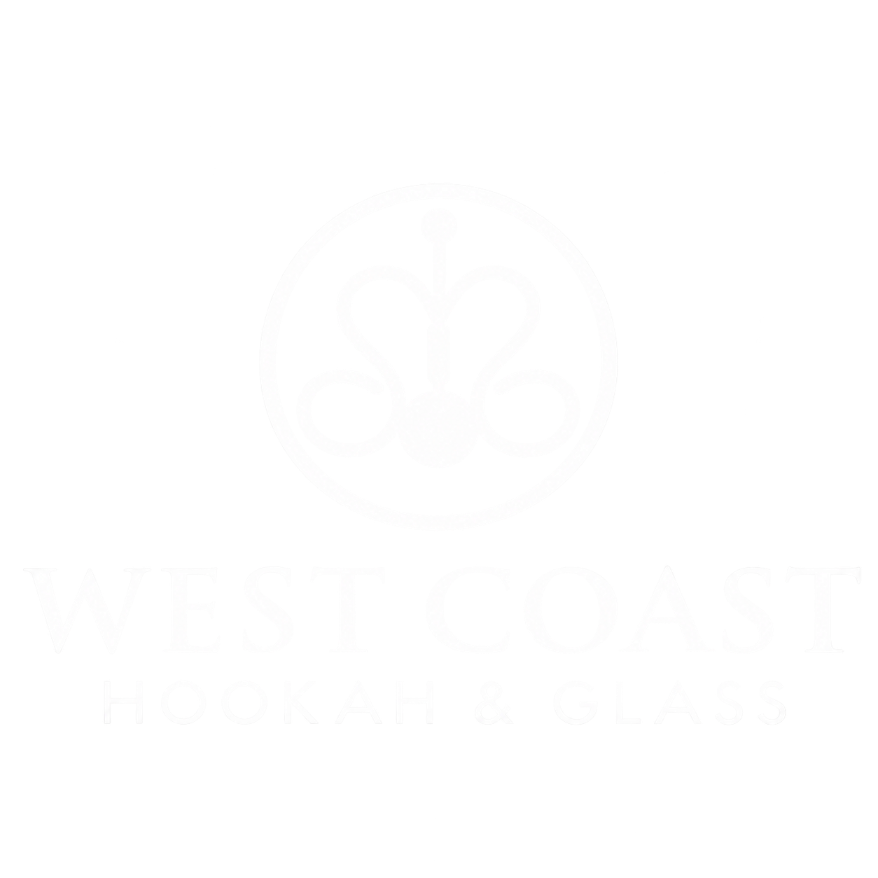 West Coast Hookah & Glass logo