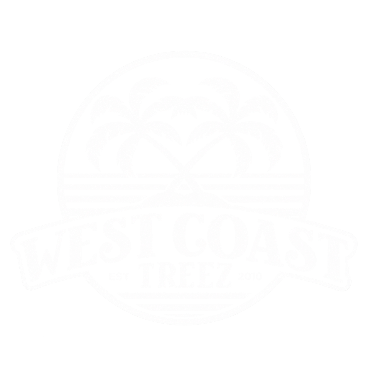 West Coast Treez logo