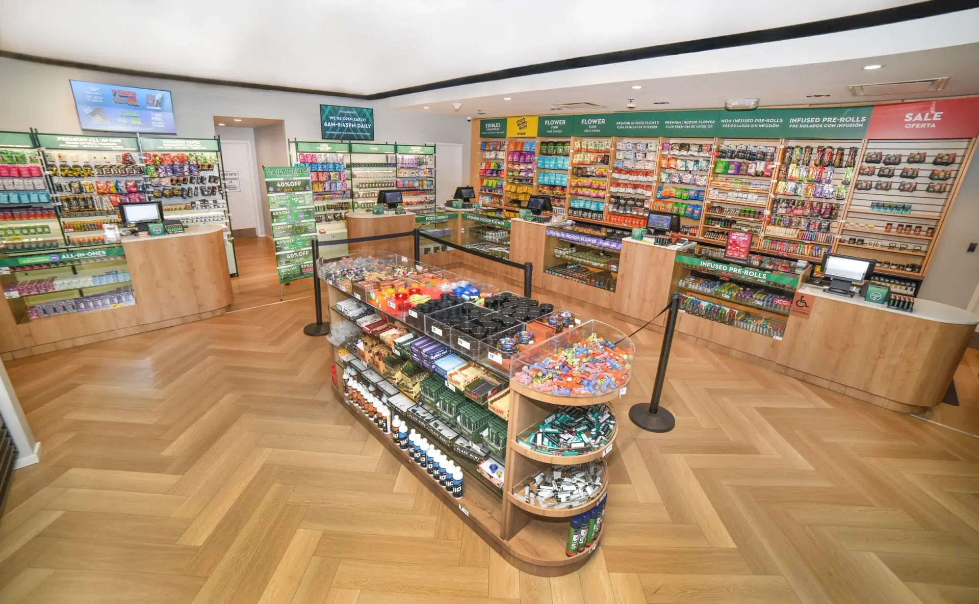 Wellgreens Chula Vista cannabis dispensary in Chula Vista